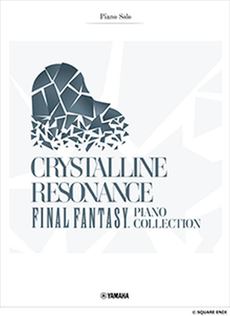 Advanced Level Piano Solo: Crystalline Resonance